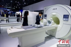 2024年世界大健康博览会在武汉开幕