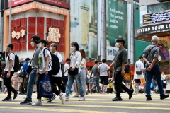 香港今年首季电骗案降至474宗 针对“港漂”学生骗案反增